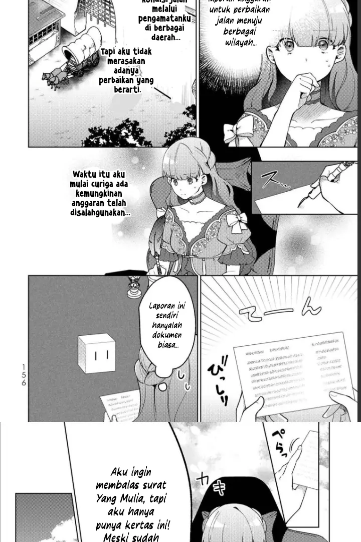 Hikikomori Hakoiri Reijou no Kekkon Chapter 10 Gambar 31