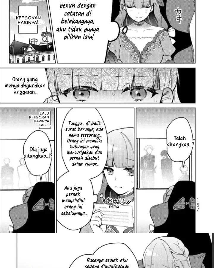 Hikikomori Hakoiri Reijou no Kekkon Chapter 10 Gambar 32