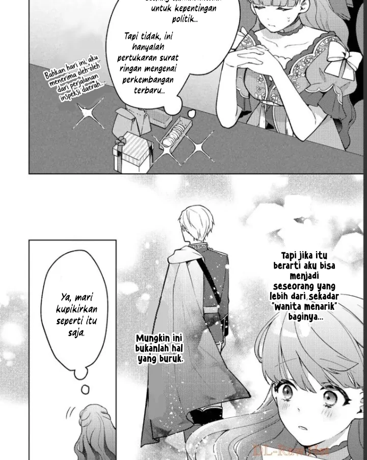 Hikikomori Hakoiri Reijou no Kekkon Chapter 10 Gambar 33