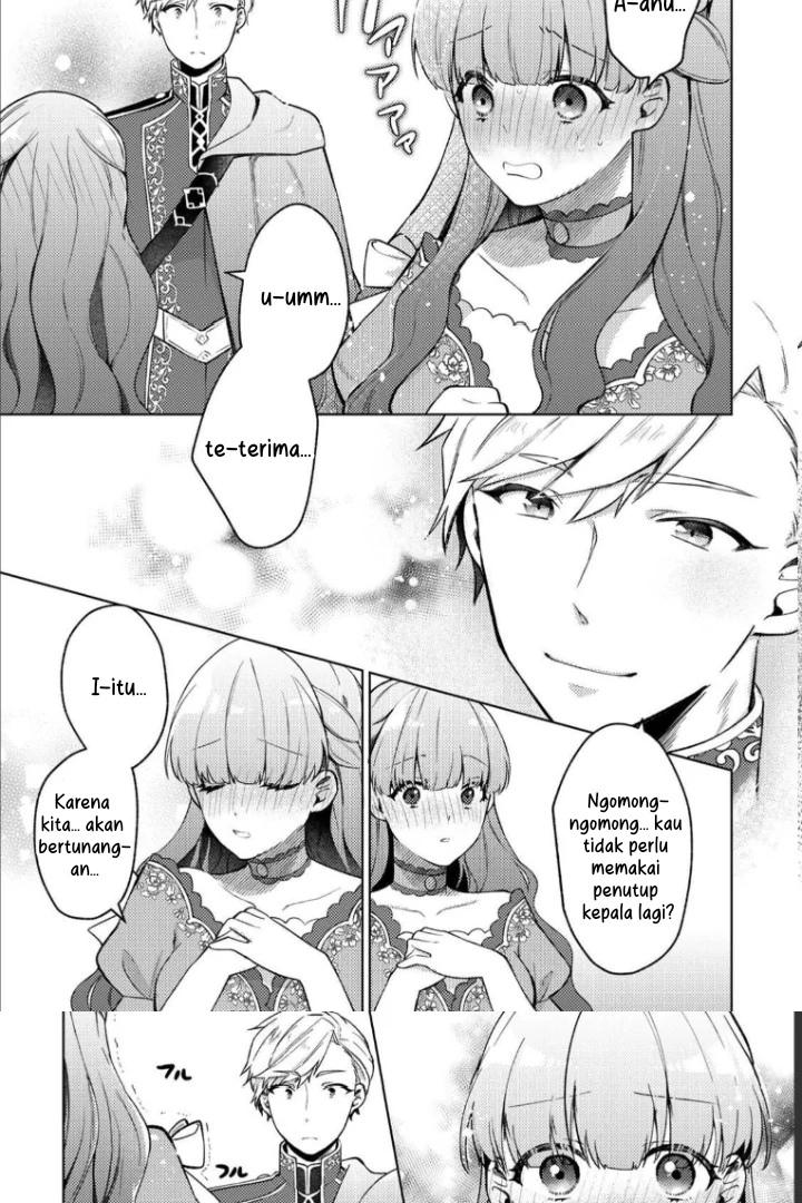 Hikikomori Hakoiri Reijou no Kekkon Chapter 10 Gambar 4