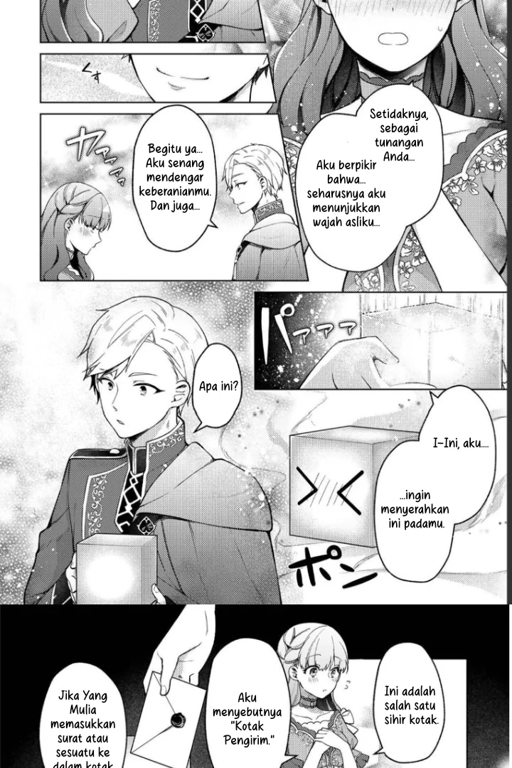 Hikikomori Hakoiri Reijou no Kekkon Chapter 10 Gambar 5