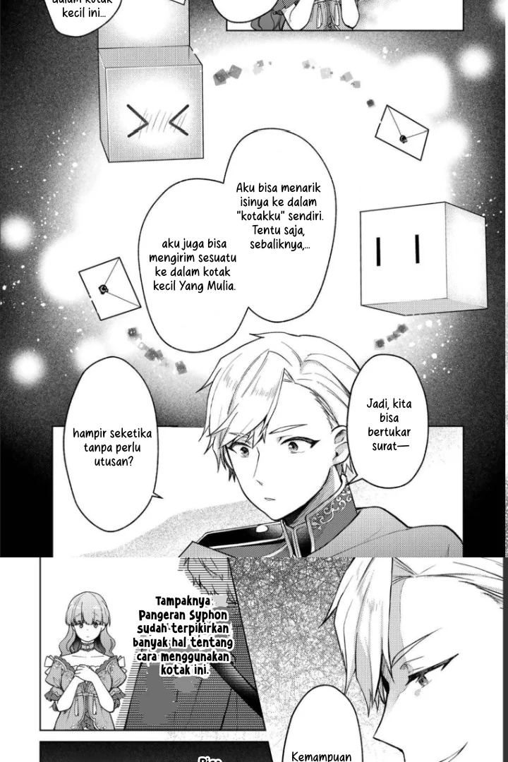 Hikikomori Hakoiri Reijou no Kekkon Chapter 10 Gambar 6