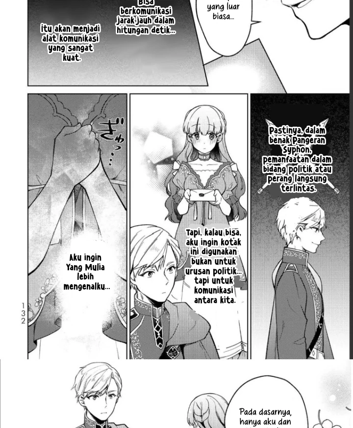 Hikikomori Hakoiri Reijou no Kekkon Chapter 10 Gambar 7