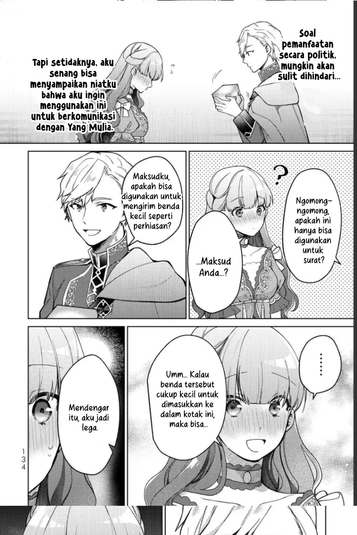 Hikikomori Hakoiri Reijou no Kekkon Chapter 10 Gambar 9