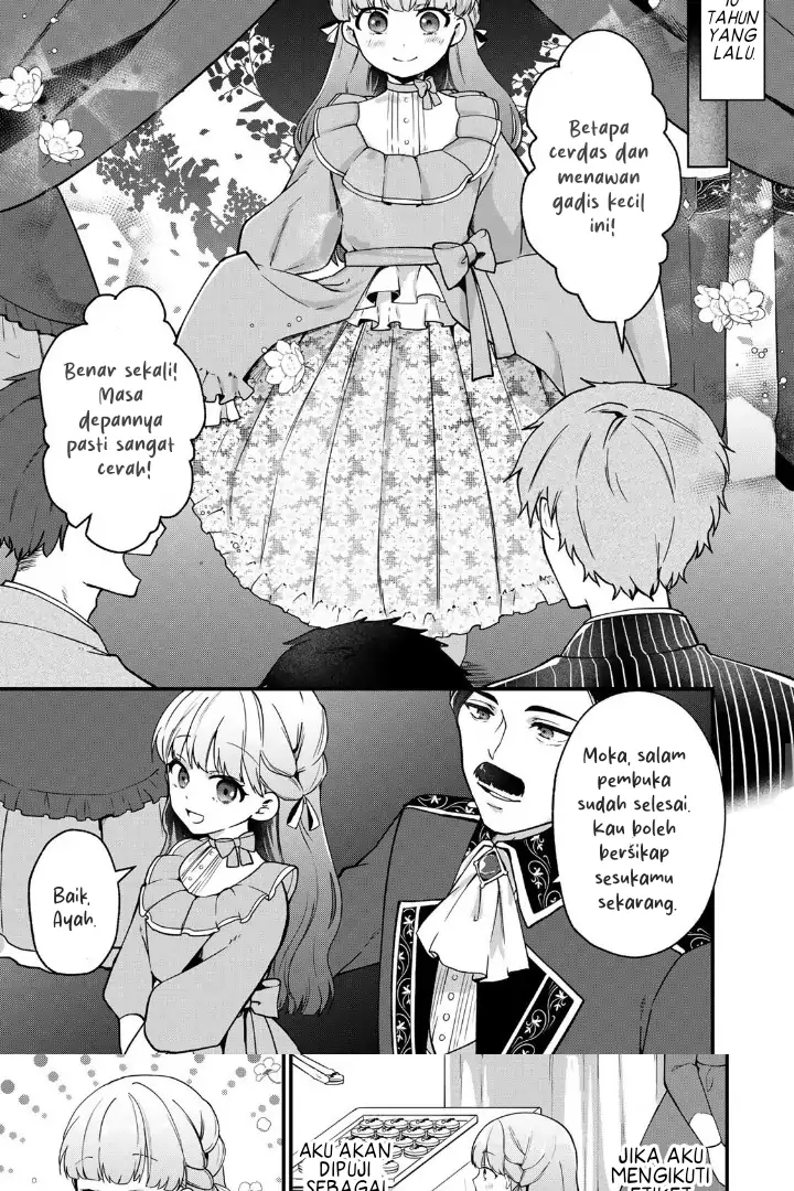 Hikikomori Hakoiri Reijou no Kekkon Chapter 3 Gambar 11