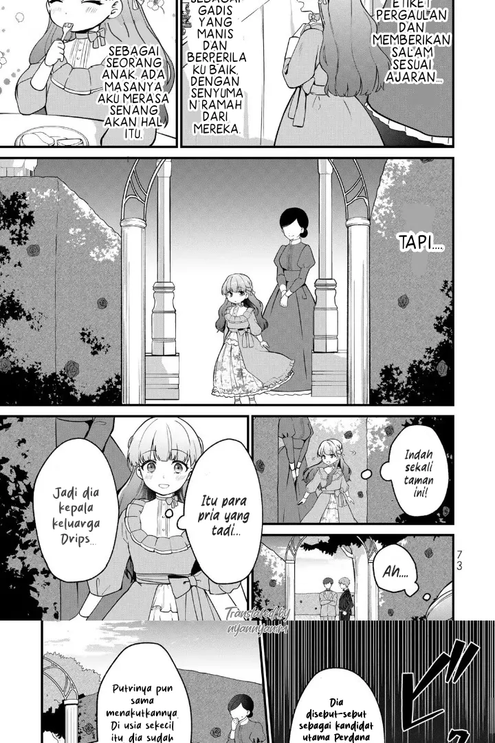 Hikikomori Hakoiri Reijou no Kekkon Chapter 3 Gambar 12