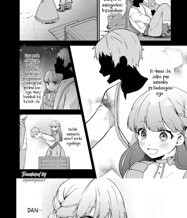 Hikikomori Hakoiri Reijou no Kekkon Chapter 3 Gambar 16
