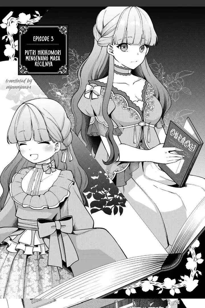 Baca Hikikomori Hakoiri Reijou no Kekkon Chapter 3 Gambar 2