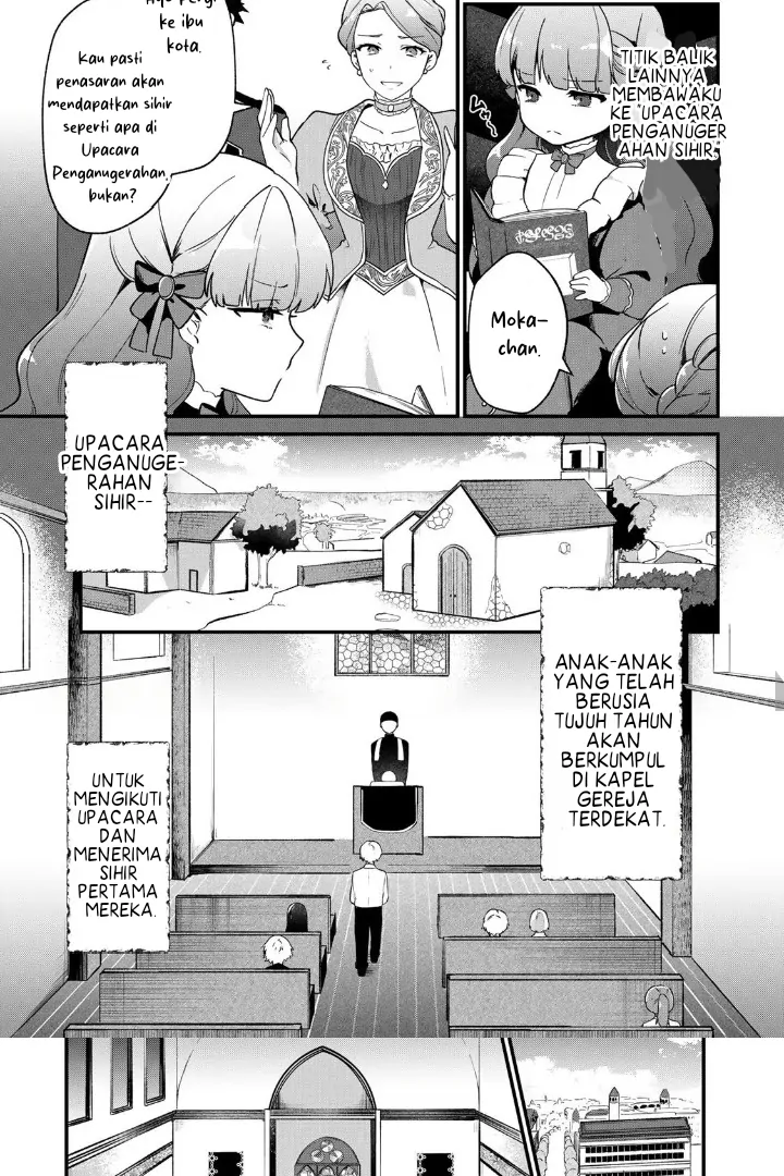 Hikikomori Hakoiri Reijou no Kekkon Chapter 3 Gambar 20