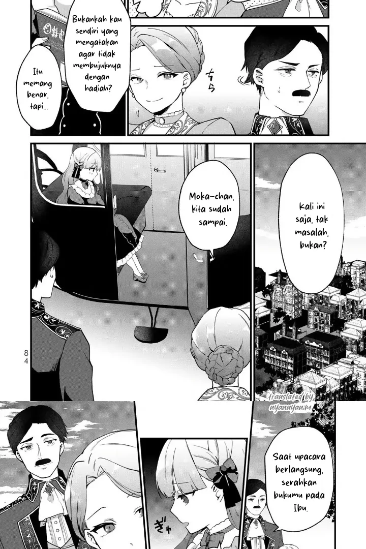 Hikikomori Hakoiri Reijou no Kekkon Chapter 3 Gambar 23