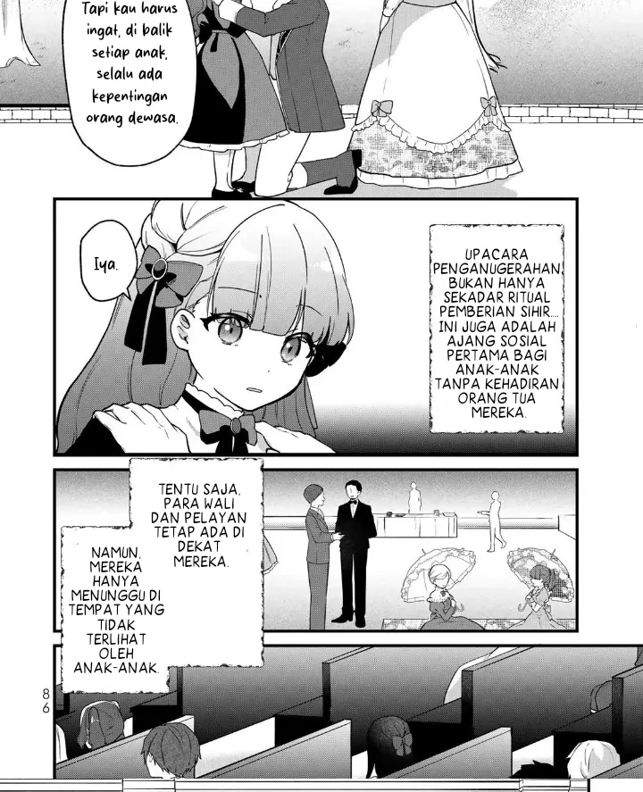 Hikikomori Hakoiri Reijou no Kekkon Chapter 3 Gambar 25