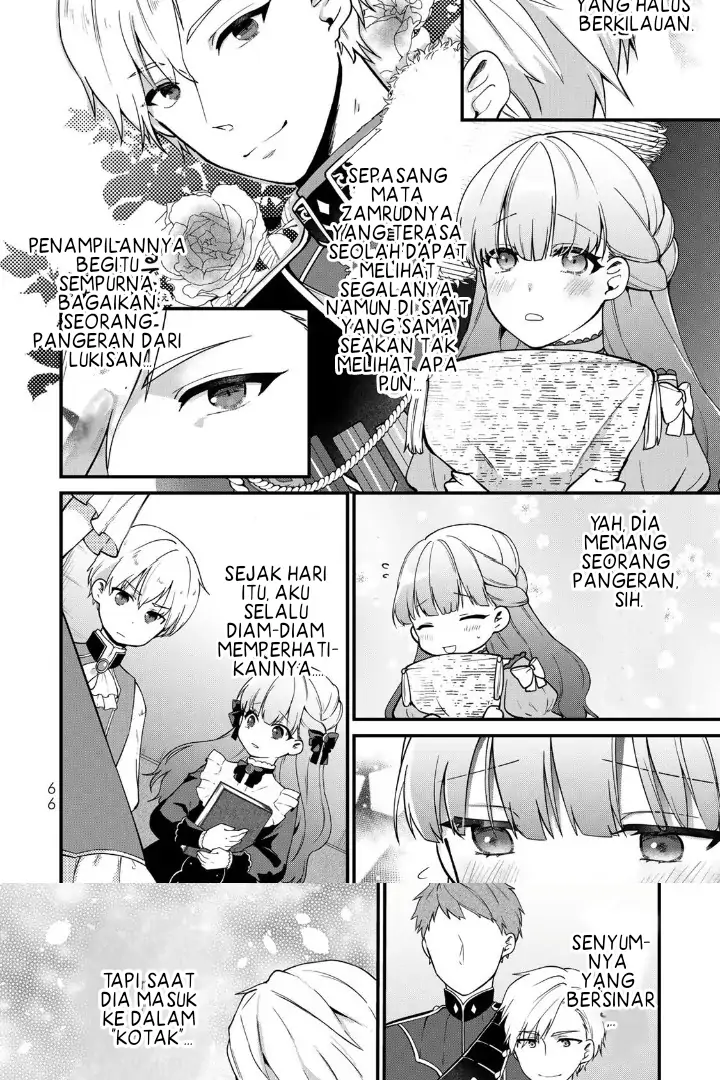 Hikikomori Hakoiri Reijou no Kekkon Chapter 3 Gambar 5