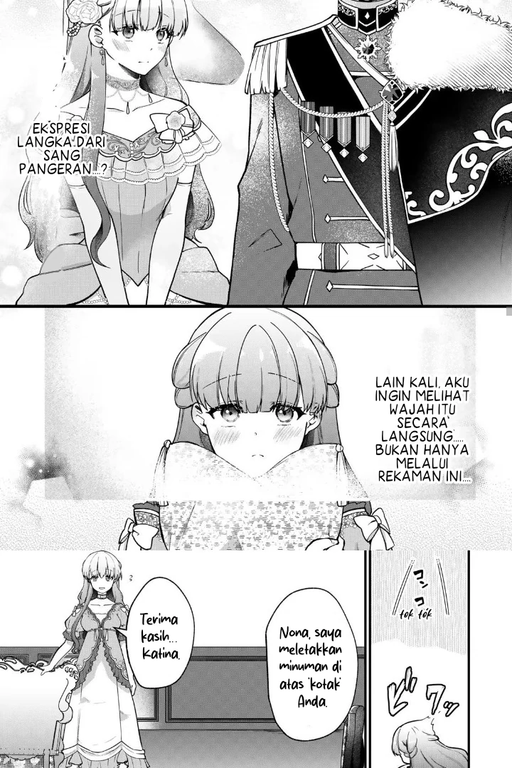 Hikikomori Hakoiri Reijou no Kekkon Chapter 3 Gambar 7