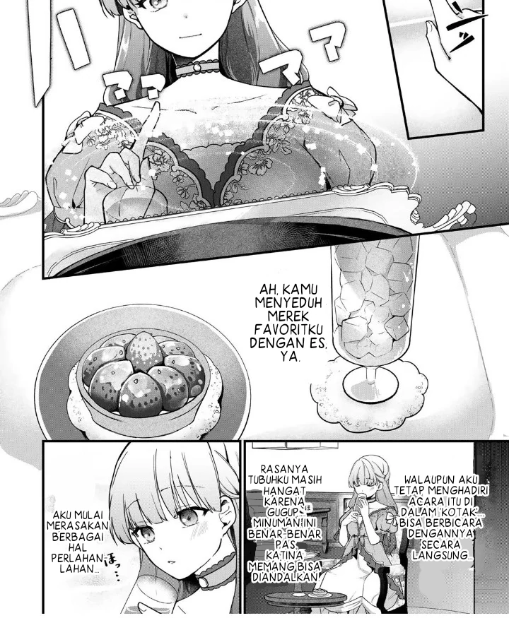 Hikikomori Hakoiri Reijou no Kekkon Chapter 3 Gambar 9