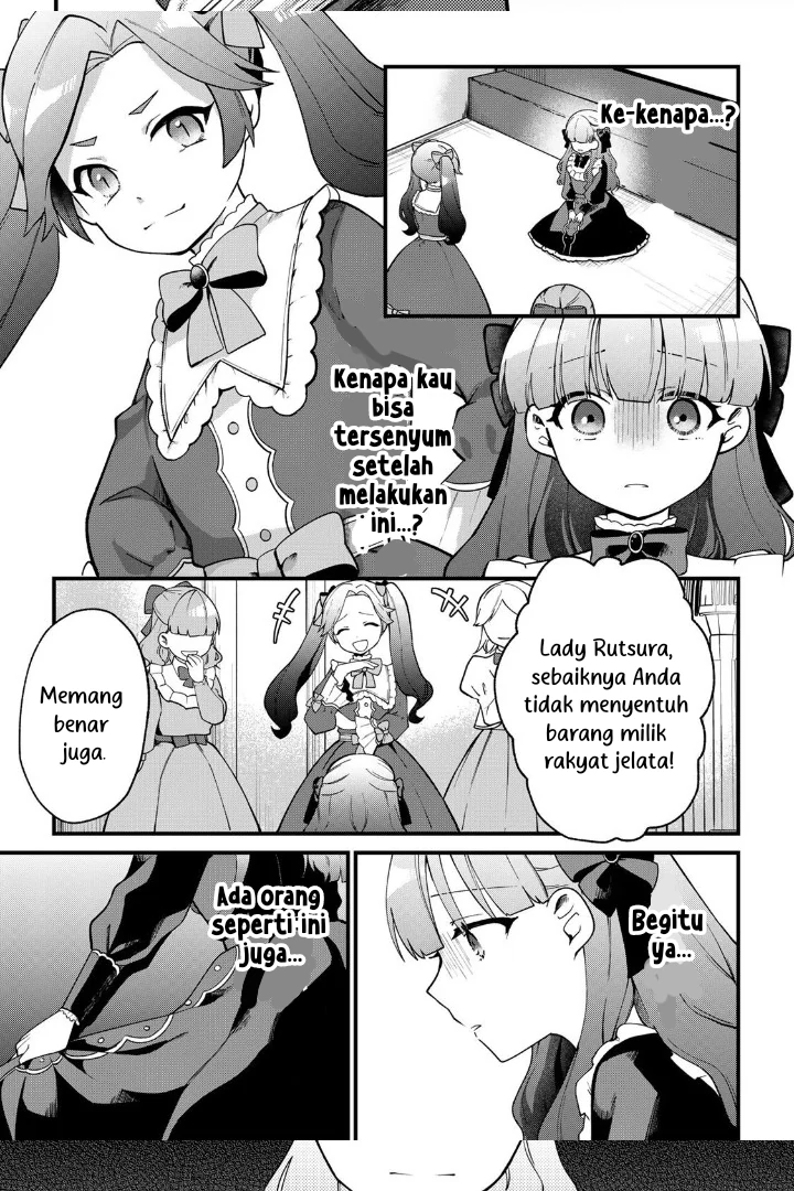 Hikikomori Hakoiri Reijou no Kekkon Chapter 4 Gambar 10