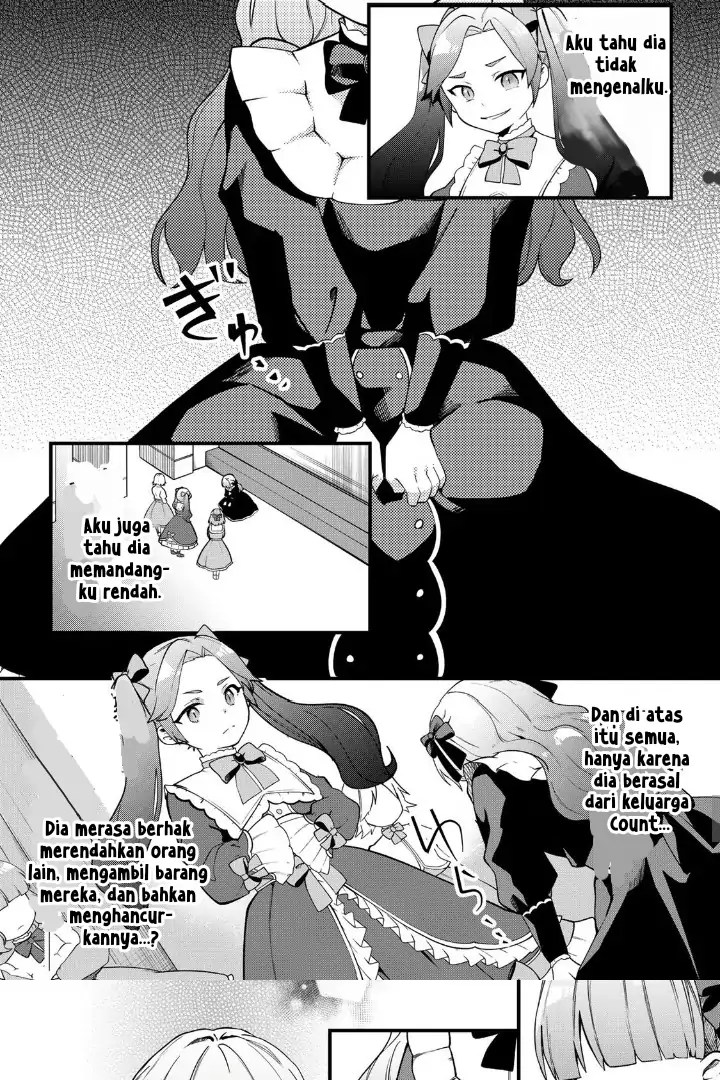 Hikikomori Hakoiri Reijou no Kekkon Chapter 4 Gambar 11