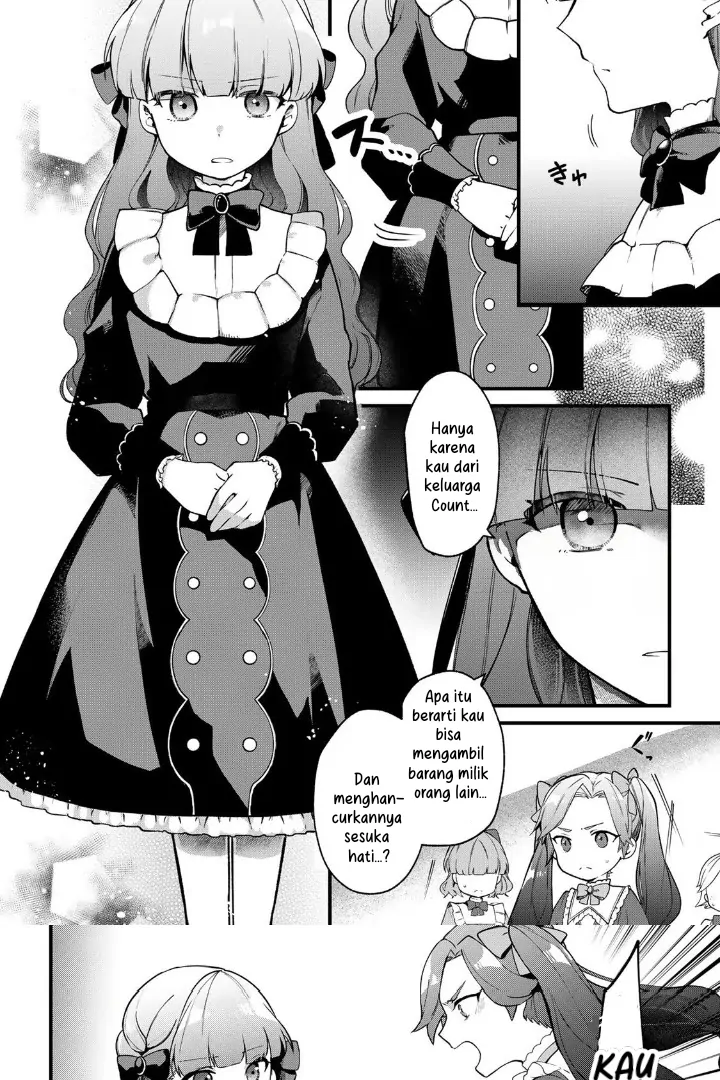 Hikikomori Hakoiri Reijou no Kekkon Chapter 4 Gambar 12