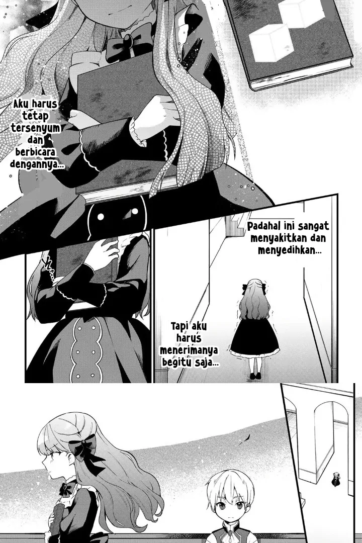 Hikikomori Hakoiri Reijou no Kekkon Chapter 4 Gambar 15