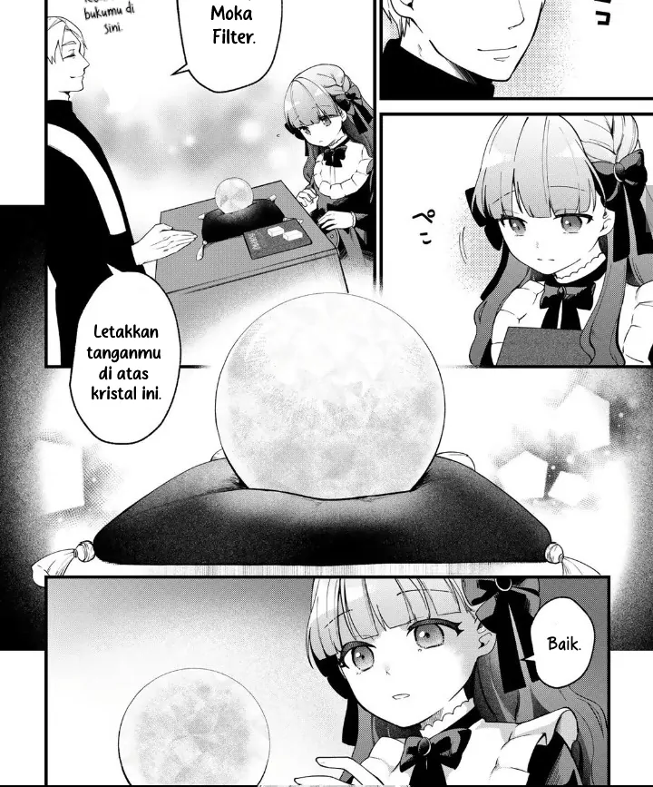 Hikikomori Hakoiri Reijou no Kekkon Chapter 4 Gambar 17