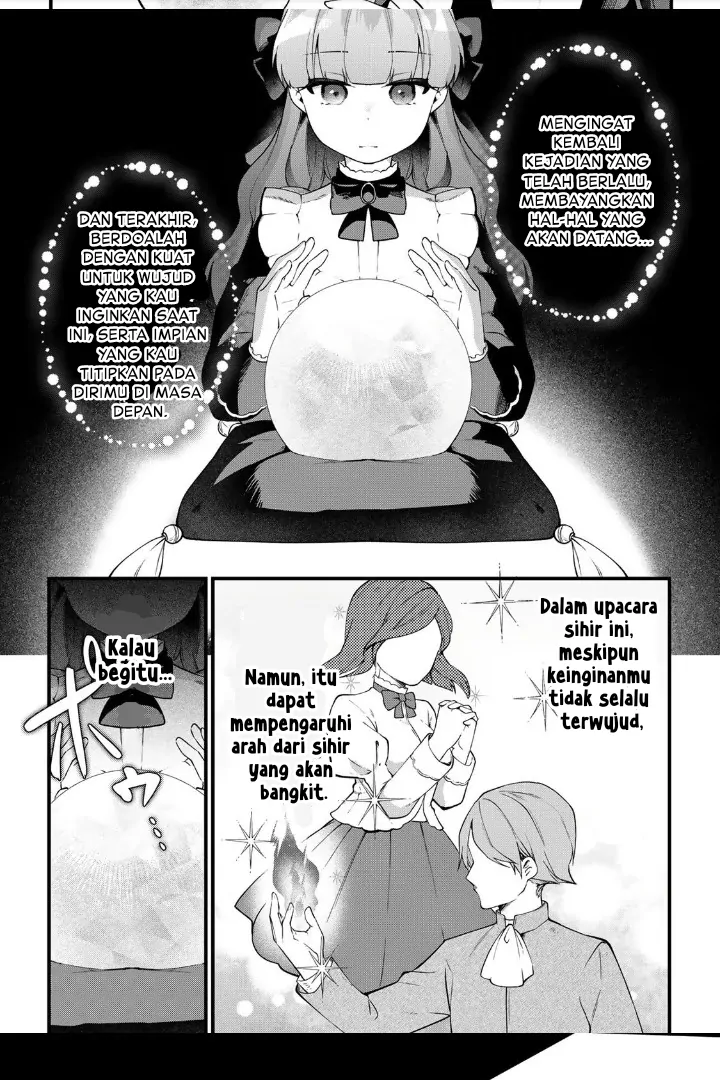 Hikikomori Hakoiri Reijou no Kekkon Chapter 4 Gambar 18