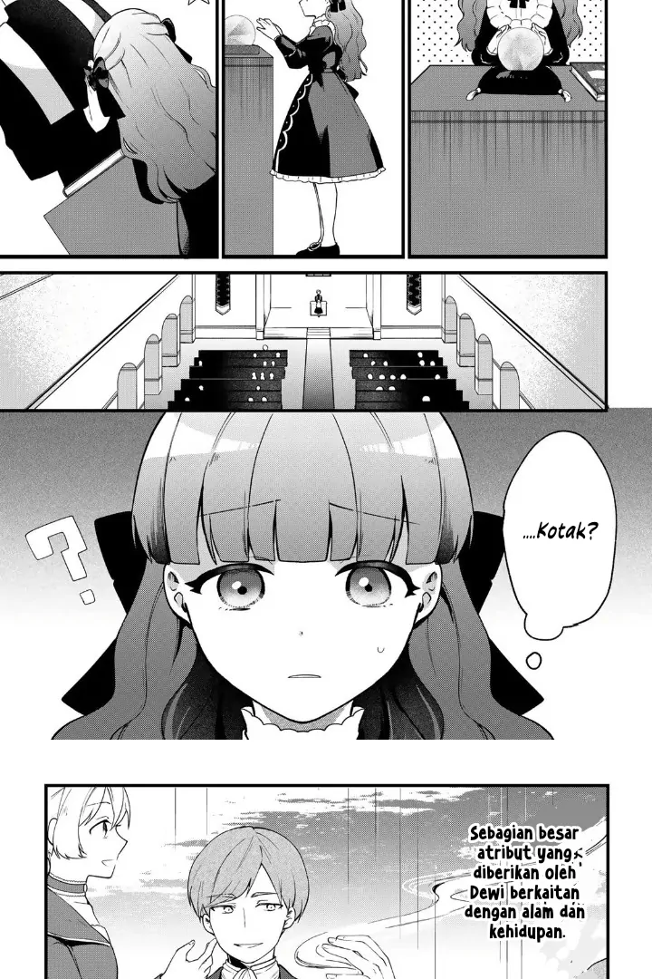 Hikikomori Hakoiri Reijou no Kekkon Chapter 4 Gambar 22