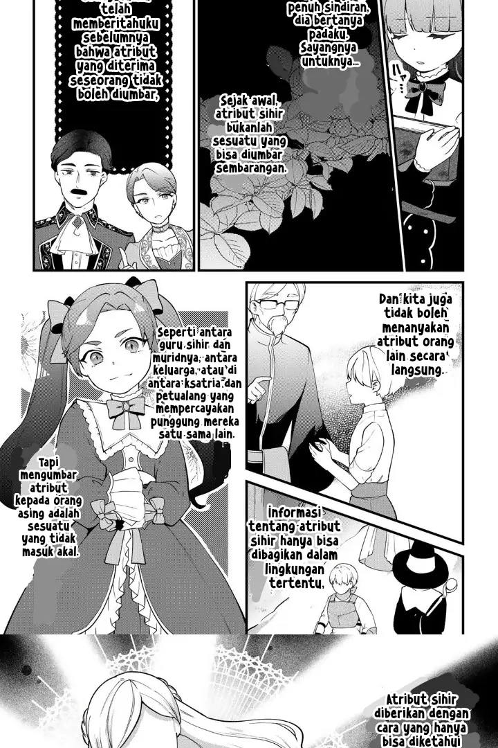 Hikikomori Hakoiri Reijou no Kekkon Chapter 4 Gambar 28