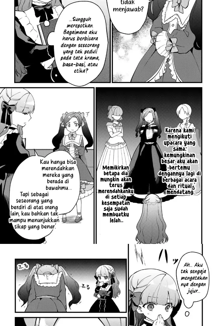 Hikikomori Hakoiri Reijou no Kekkon Chapter 4 Gambar 30