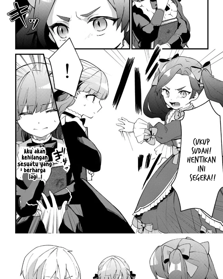 Hikikomori Hakoiri Reijou no Kekkon Chapter 4 Gambar 31