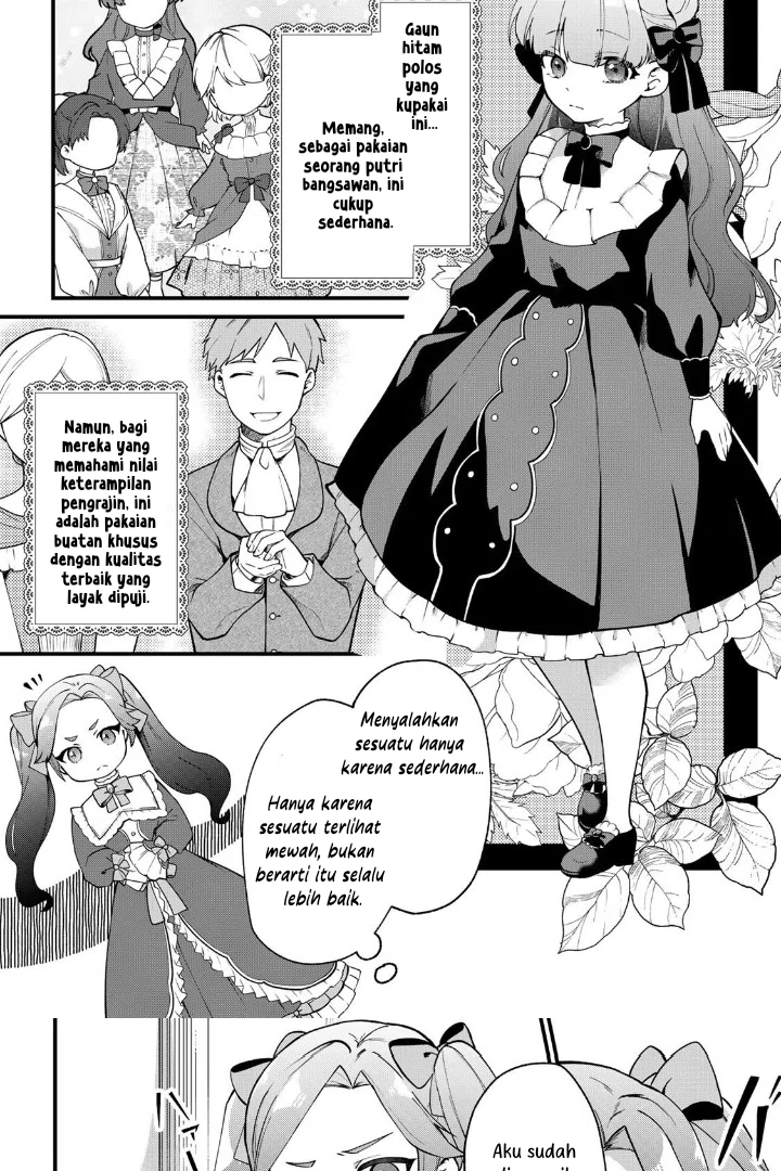 Hikikomori Hakoiri Reijou no Kekkon Chapter 4 Gambar 4