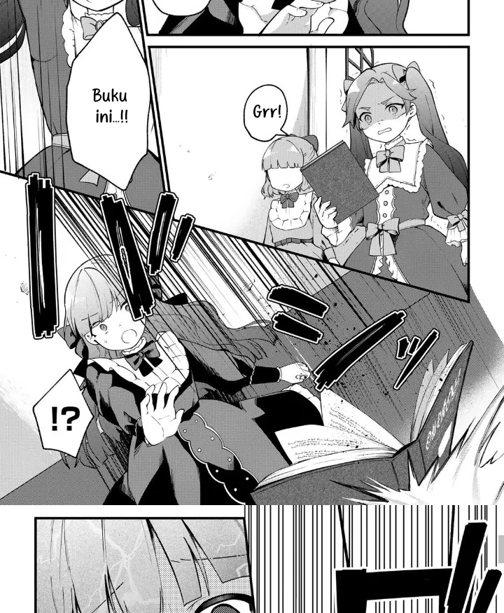 Hikikomori Hakoiri Reijou no Kekkon Chapter 4 Gambar 8