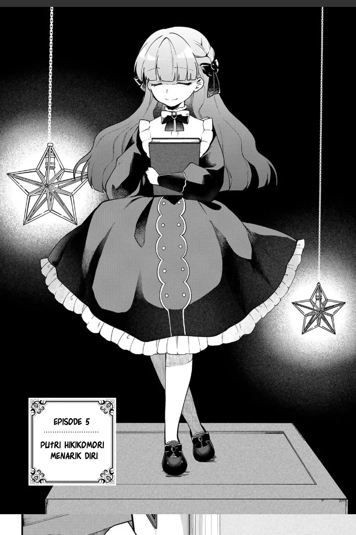 Baca  Hikikomori Hakoiri Reijou no Kekkon Chapter 5 Gambar 2