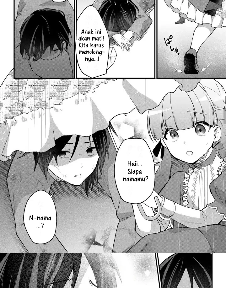 Hikikomori Hakoiri Reijou no Kekkon Chapter 5 Gambar 27