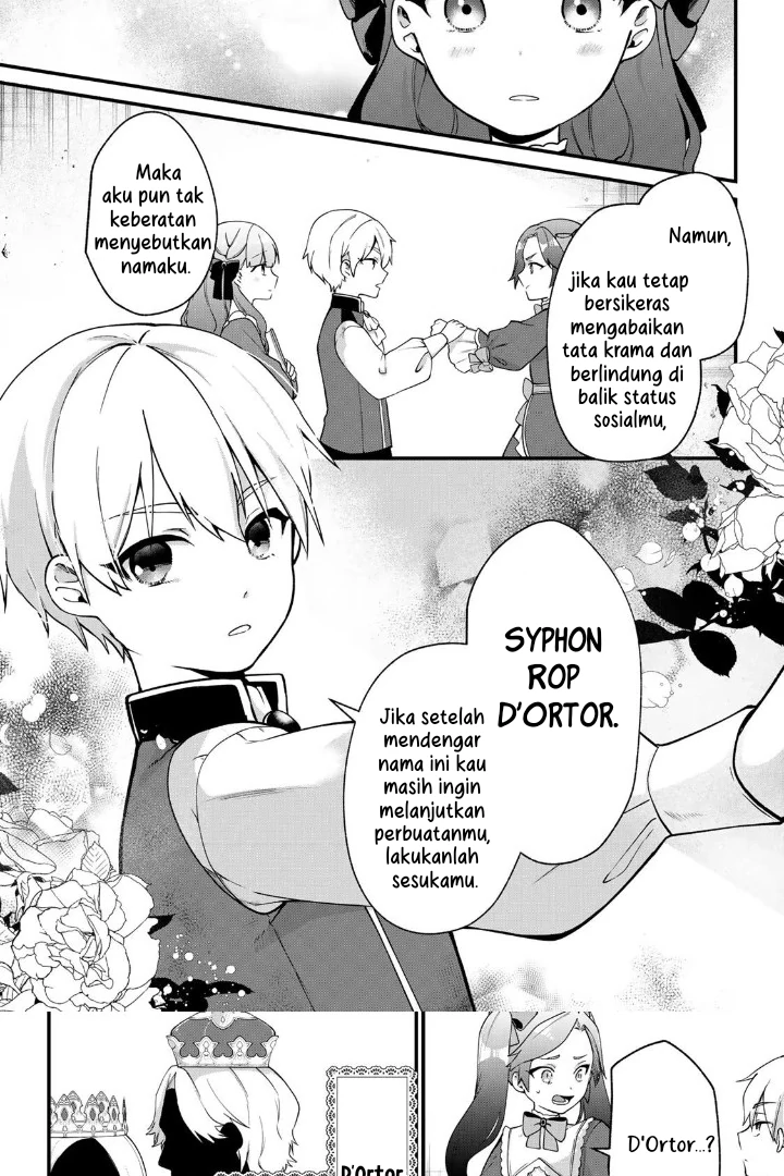Hikikomori Hakoiri Reijou no Kekkon Chapter 5 Gambar 4