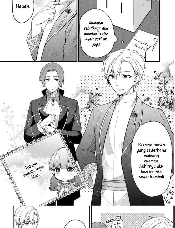 Hikikomori Hakoiri Reijou no Kekkon Chapter 6 Gambar 16