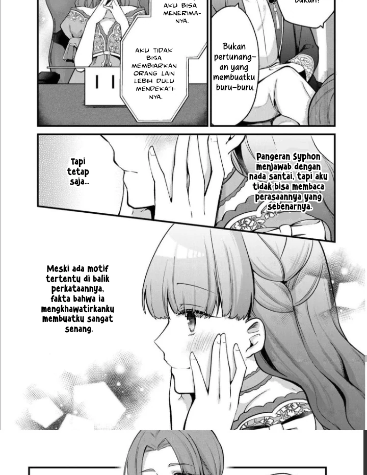 Hikikomori Hakoiri Reijou no Kekkon Chapter 6 Gambar 26