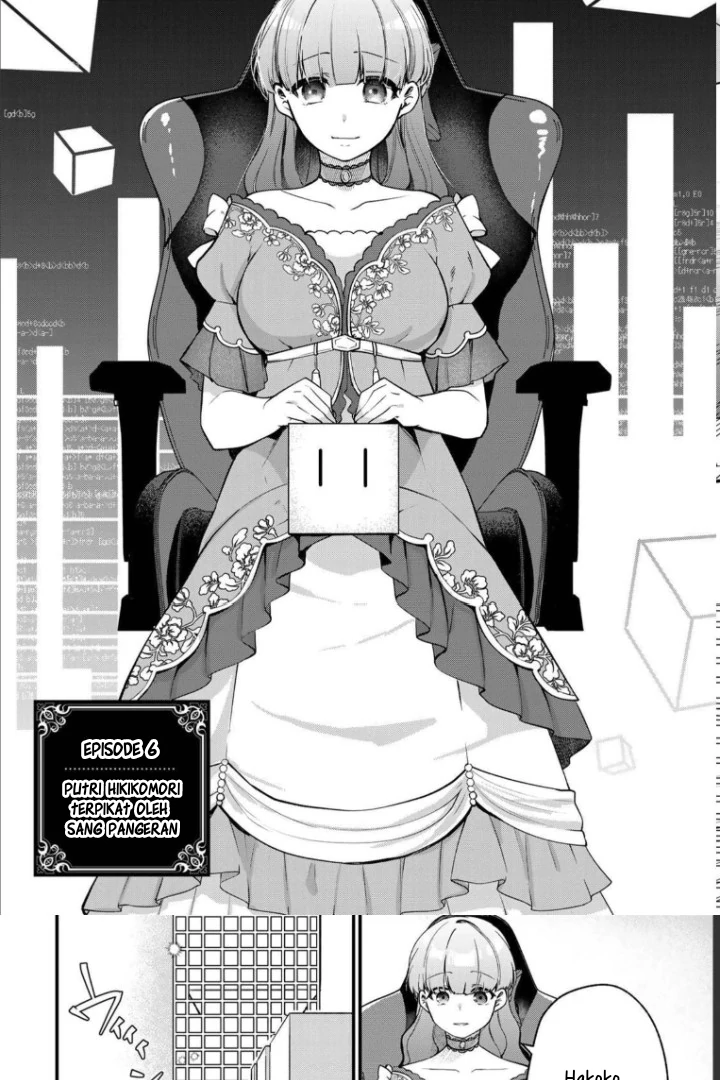 Hikikomori Hakoiri Reijou no Kekkon Chapter 6 Gambar 4