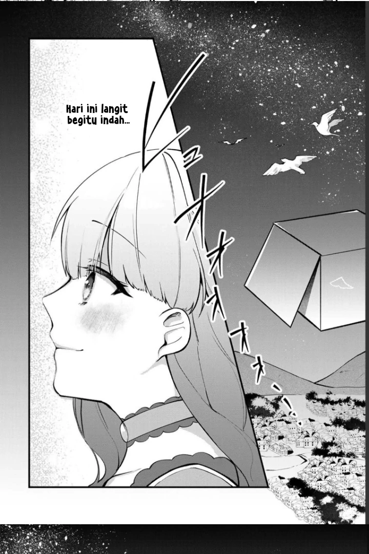 Hikikomori Hakoiri Reijou no Kekkon Chapter 6 Gambar 7