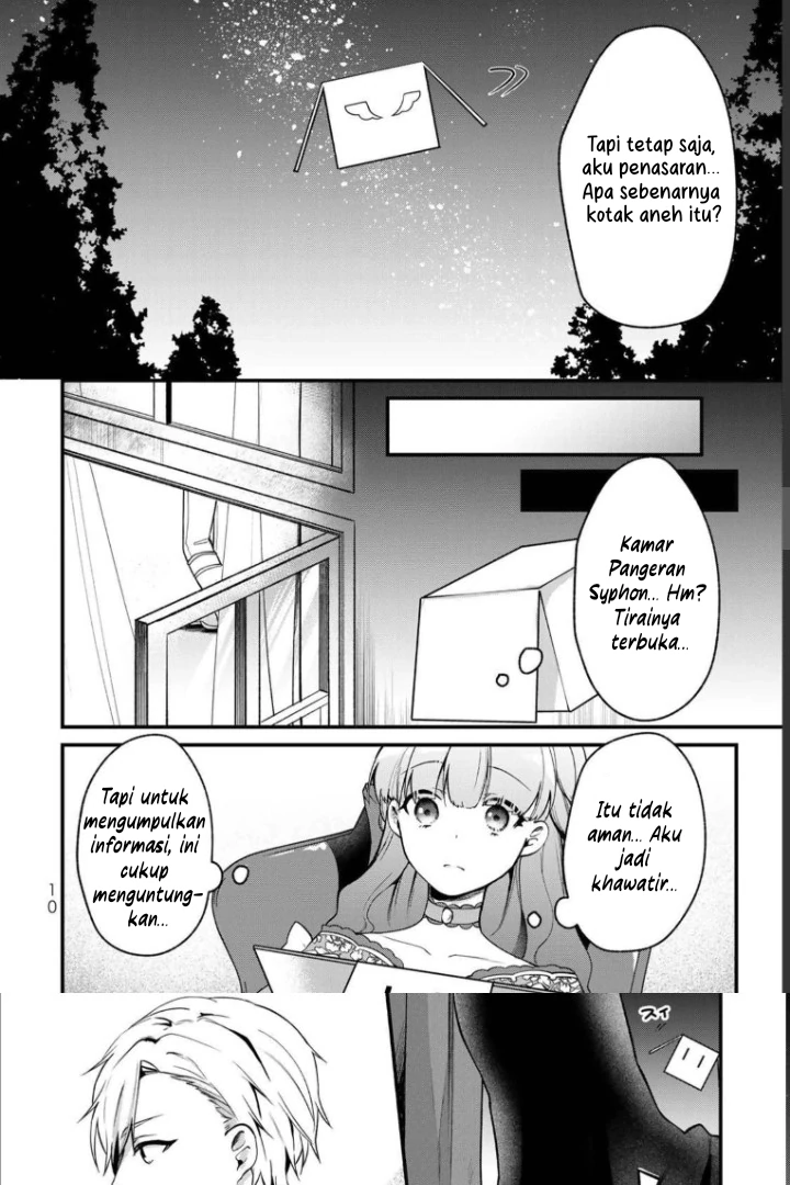 Hikikomori Hakoiri Reijou no Kekkon Chapter 6 Gambar 9