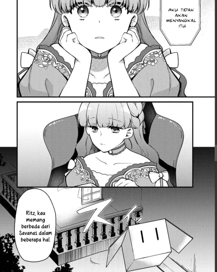 Hikikomori Hakoiri Reijou no Kekkon Chapter 7 Gambar 13