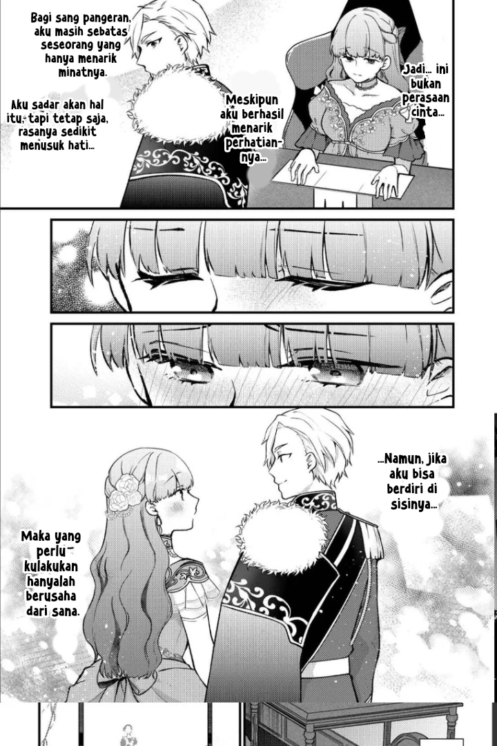 Hikikomori Hakoiri Reijou no Kekkon Chapter 7 Gambar 14