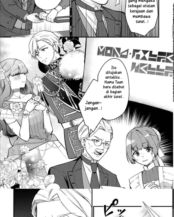 Hikikomori Hakoiri Reijou no Kekkon Chapter 7 Gambar 18