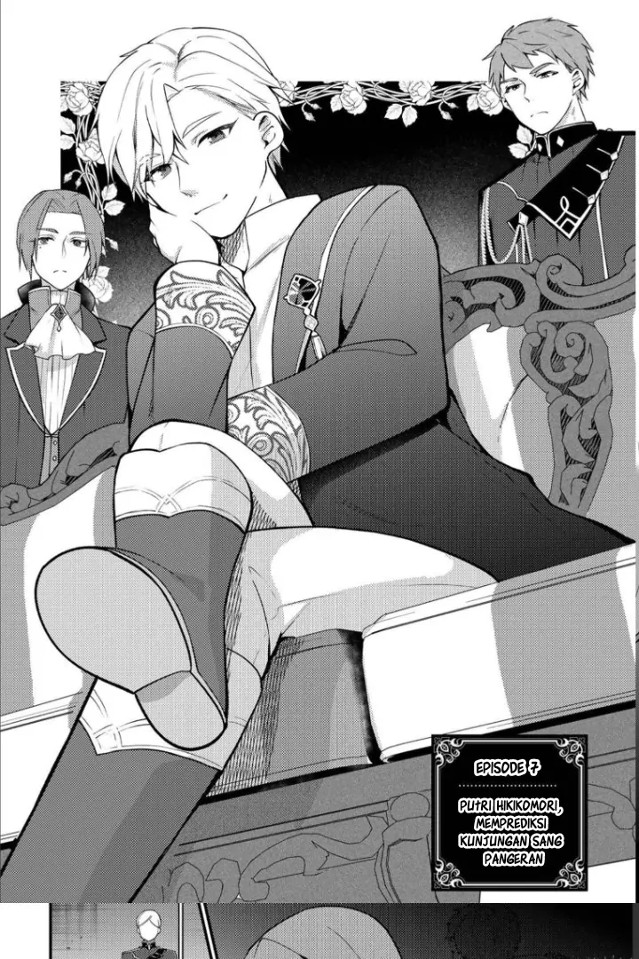 Baca  Hikikomori Hakoiri Reijou no Kekkon Chapter 7 Gambar 2