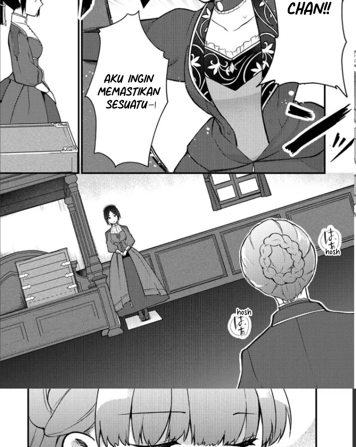 Hikikomori Hakoiri Reijou no Kekkon Chapter 7 Gambar 30