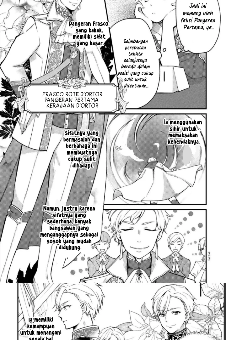 Hikikomori Hakoiri Reijou no Kekkon Chapter 7 Gambar 4