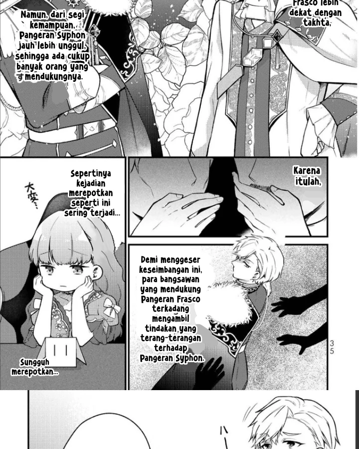 Hikikomori Hakoiri Reijou no Kekkon Chapter 7 Gambar 6