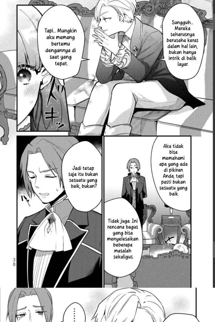 Hikikomori Hakoiri Reijou no Kekkon Chapter 7 Gambar 9