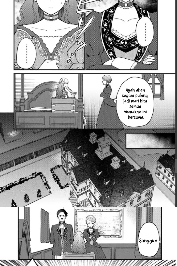 Hikikomori Hakoiri Reijou no Kekkon Chapter 8 Gambar 11