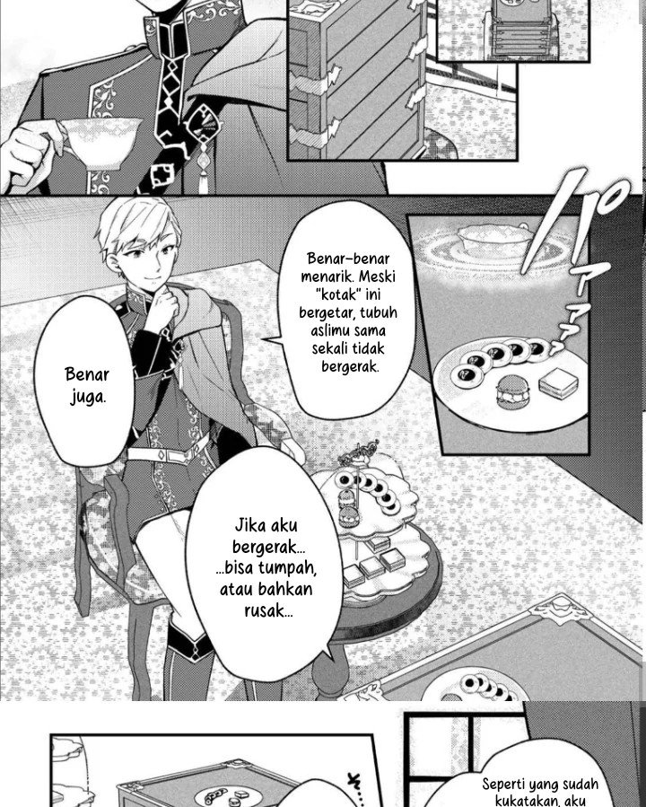 Hikikomori Hakoiri Reijou no Kekkon Chapter 9 Gambar 16