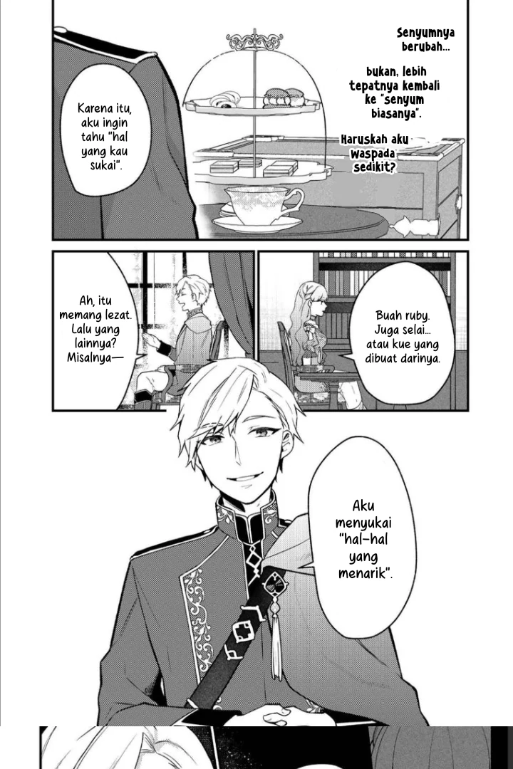 Hikikomori Hakoiri Reijou no Kekkon Chapter 9 Gambar 18