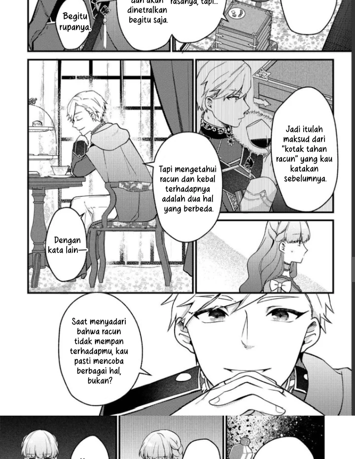 Hikikomori Hakoiri Reijou no Kekkon Chapter 9 Gambar 21